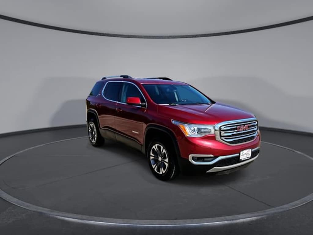 Used 2019 GMC Acadia SLT-1 SUV