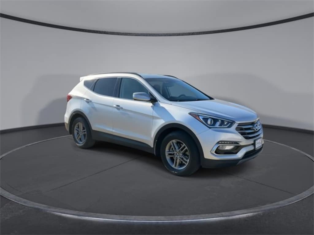 Used 2018 Hyundai Santa Fe Sport 2.4L SUV