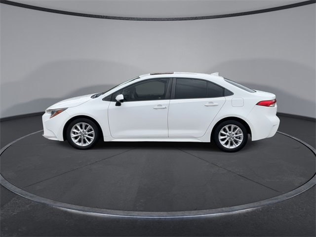 2020 Toyota Corolla LE 5