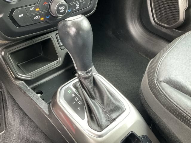 2018 Jeep Renegade Limited - Photo 24