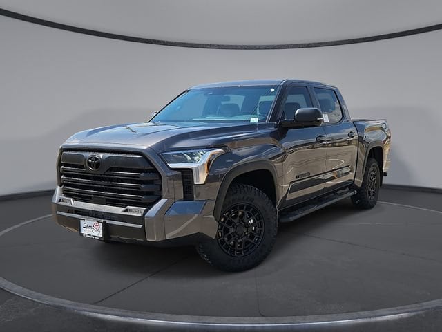 New 2026 Toyota Tundra SR5