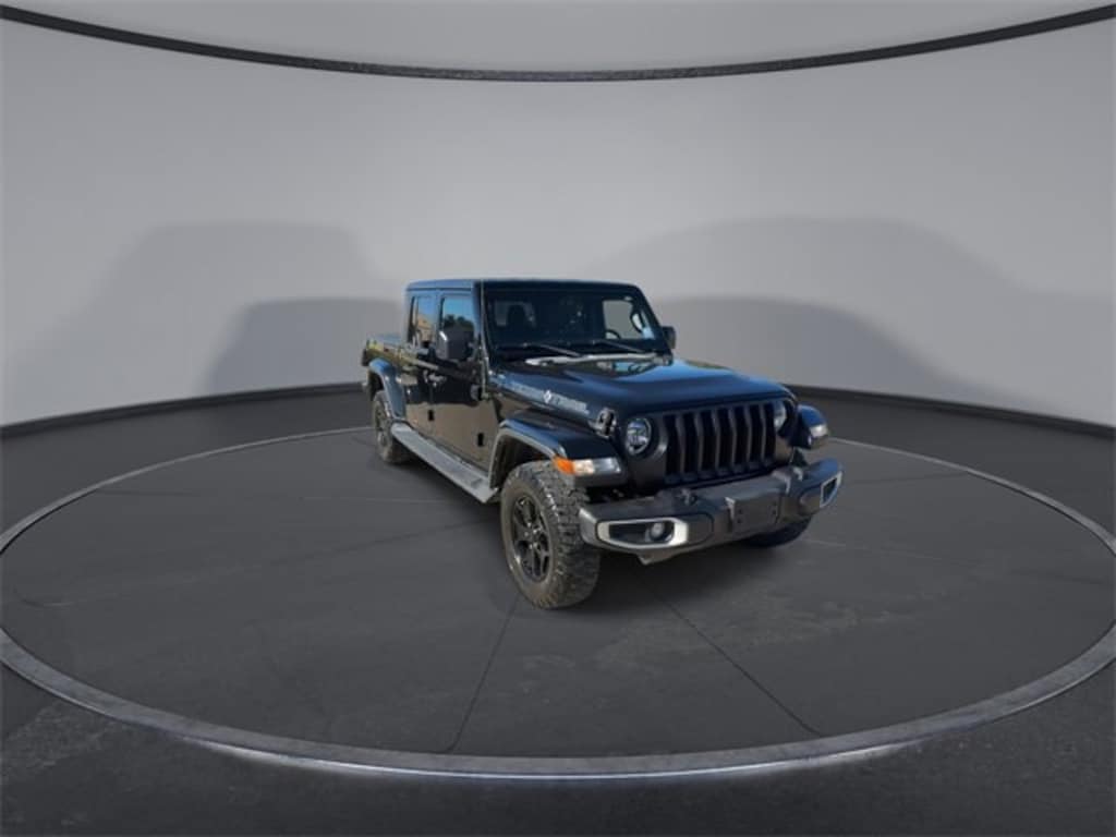 Used 2021 Jeep Gladiator Sport Truck Crew Cab