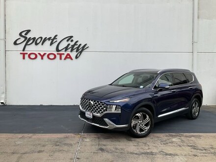 2023 Hyundai Santa Fe SEL SUV