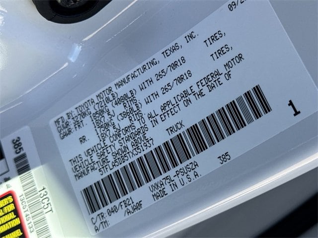 Thumbnail: 2026 Toyota Tundra - 28