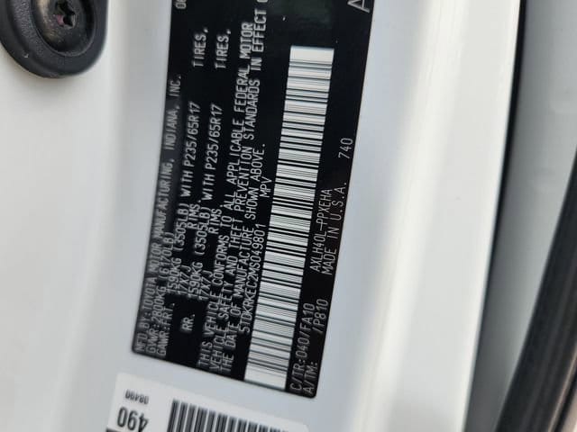 Thumbnail: 2021 Toyota Sienna - 29