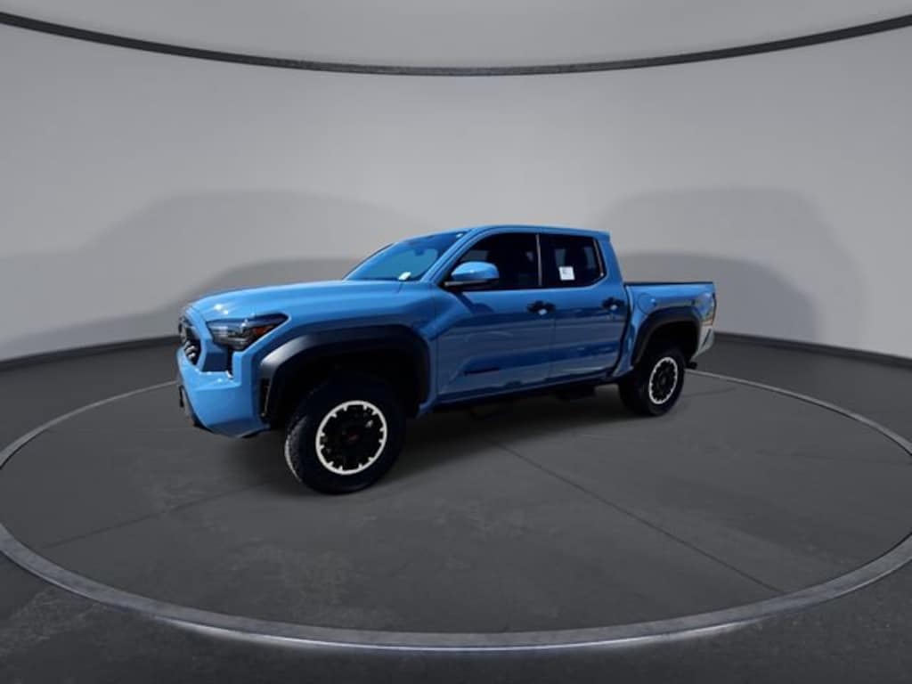 New 2026 Toyota Tacoma TRD Off-Road Truck Double Cab
