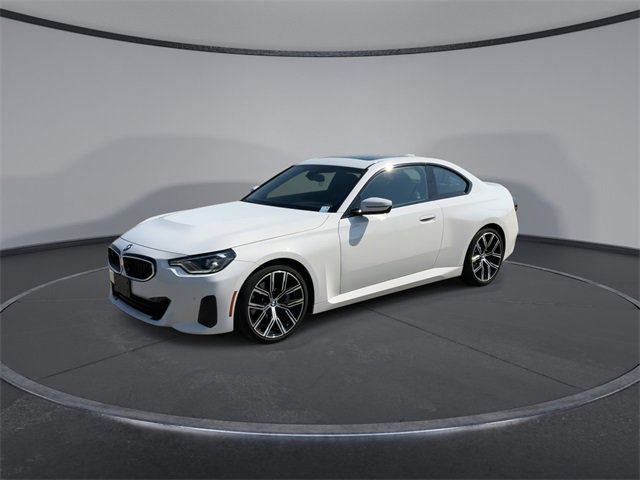 2024 Bmw 230i Coupe photo 4