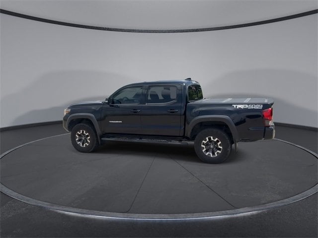 2018 Toyota Tacoma TRD Off-Road 6