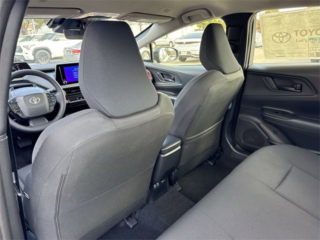 Thumbnail: 2025 Toyota Prius - 13