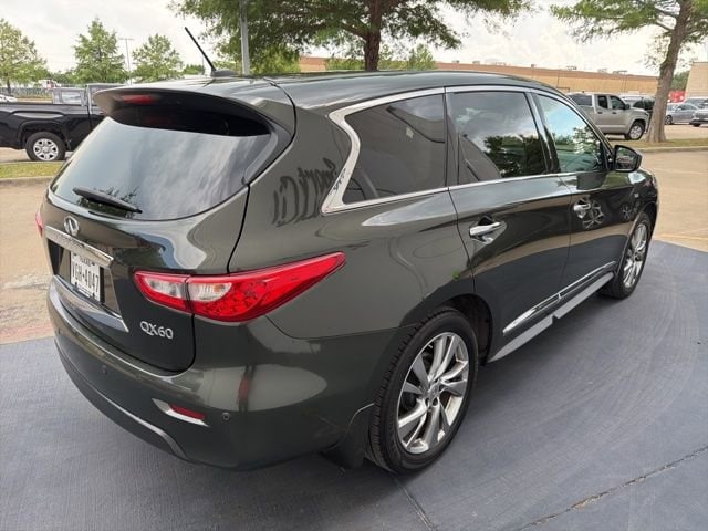 Thumbnail: 2015 INFINITI QX60 - 4