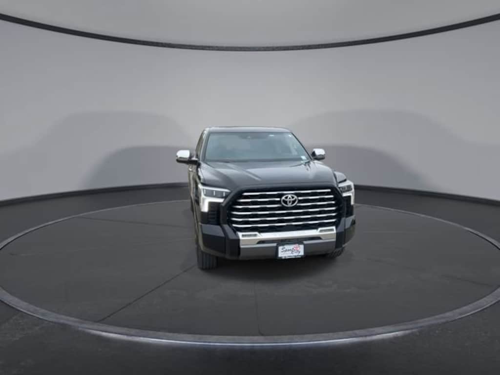 Used 2026 Toyota Tundra i-FORCE MAX Capstone Truck CrewMax