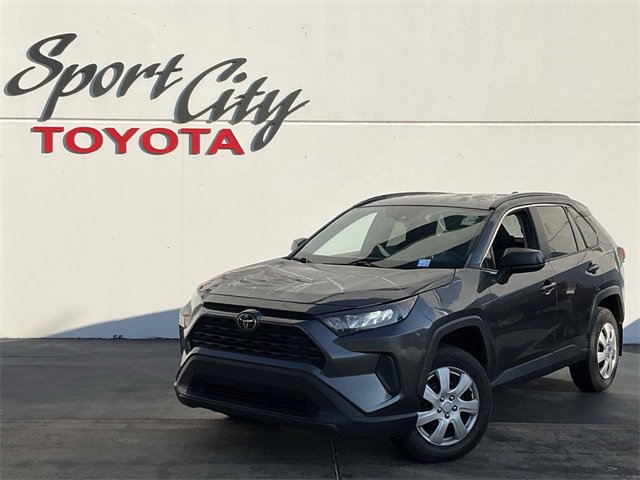 Thumbnail: 2021 Toyota RAV4 - 1