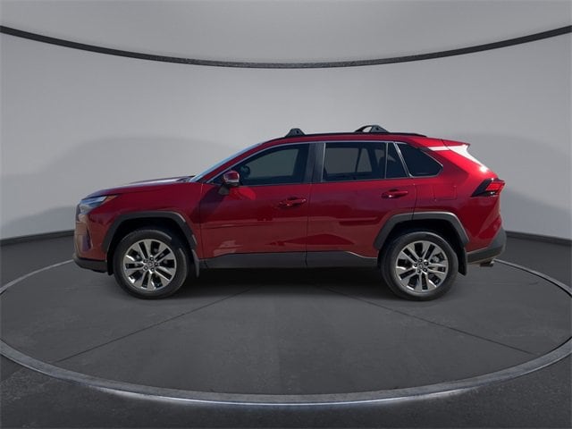 Thumbnail: 2025 Toyota RAV4 - 5