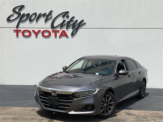 Thumbnail: 2021 Honda Accord - 1