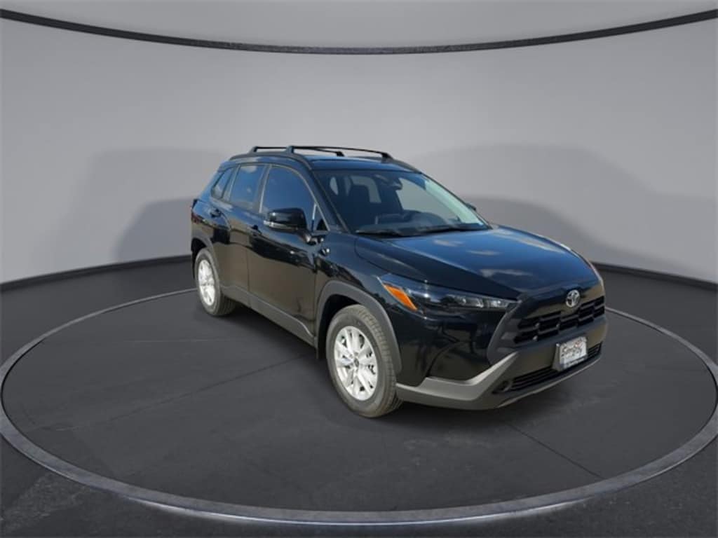 New 2026 Toyota Corolla Cross LE SUV