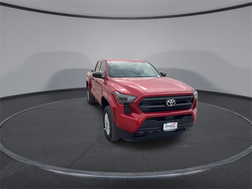 New 2026 Toyota Tacoma SR Truck Double Cab