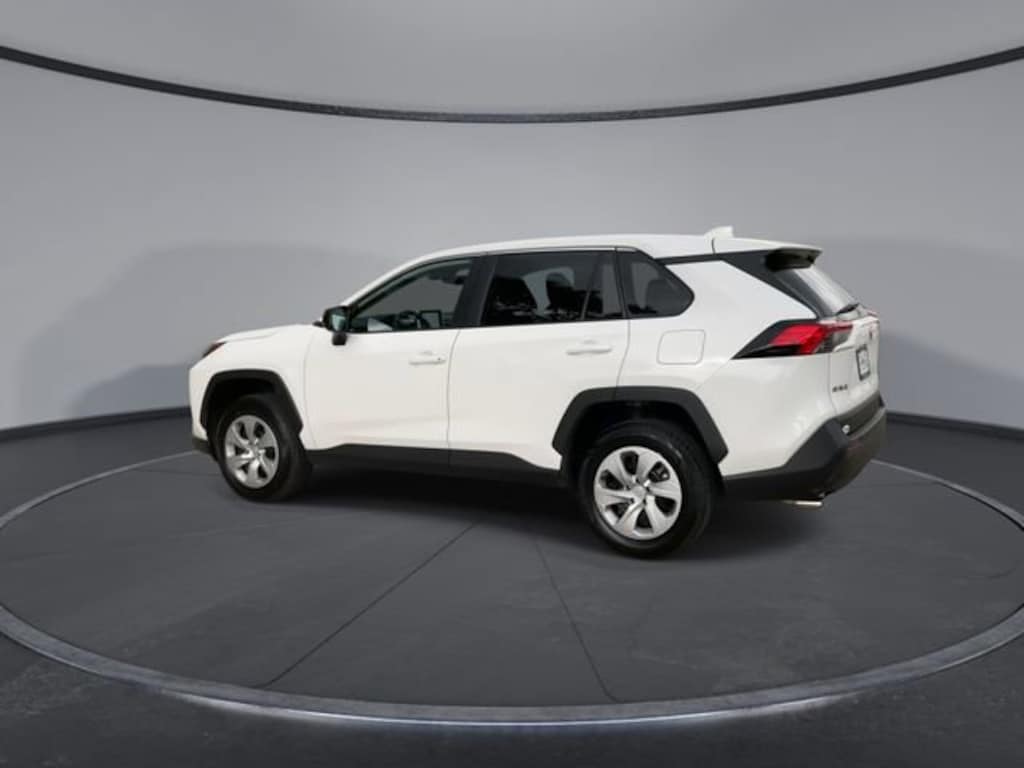 Used 2024 Toyota RAV4 LE SUV