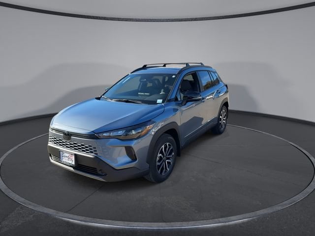 Thumbnail: 2026 Toyota Corolla Cross - 3