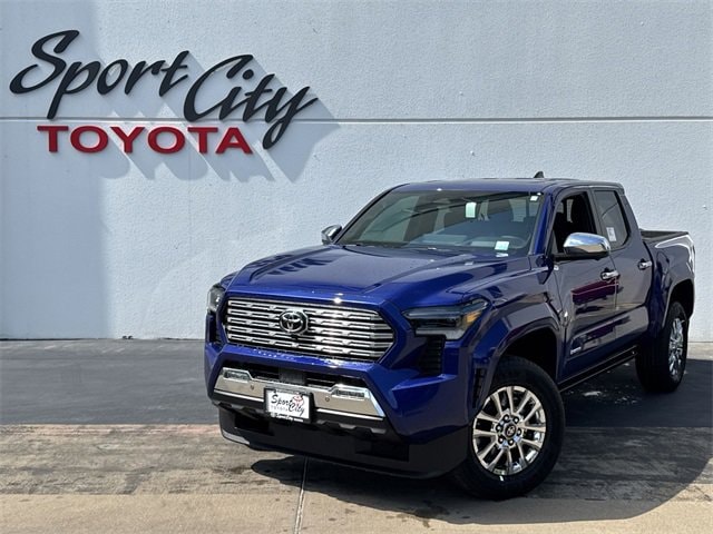 2025 Toyota Tacoma Limited -
                  Dallas, TX