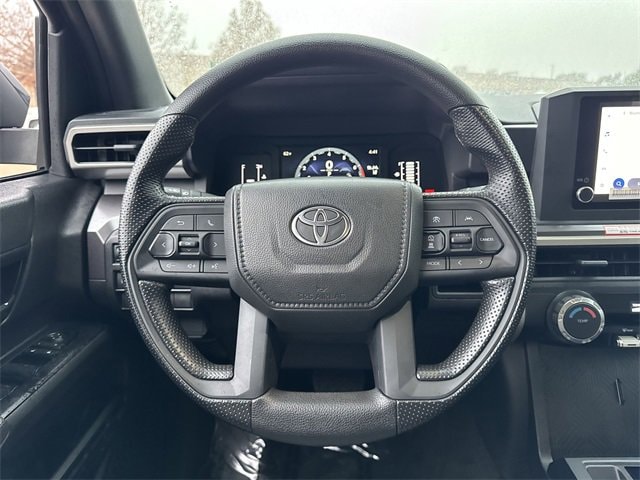 Thumbnail: 2025 Toyota Tacoma - 20