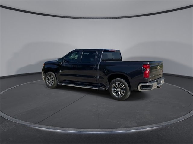Thumbnail: 2024 Chevrolet Silverado 1500 - 6