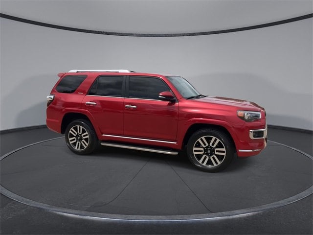 Thumbnail: 2022 Toyota 4Runner - 2