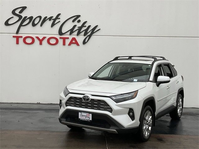 Thumbnail: 2025 Toyota RAV4 - 1