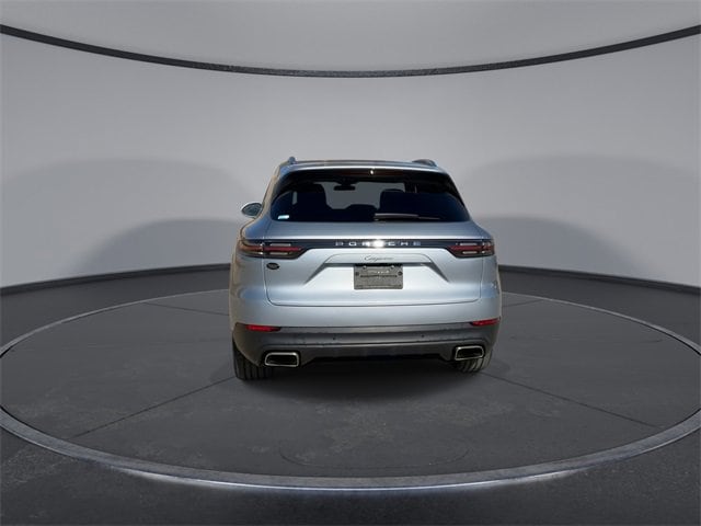 Thumbnail: 2020 Porsche Cayenne - 7