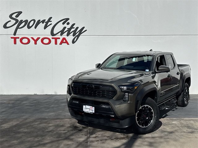 Thumbnail: 2026 Toyota Tacoma - 1