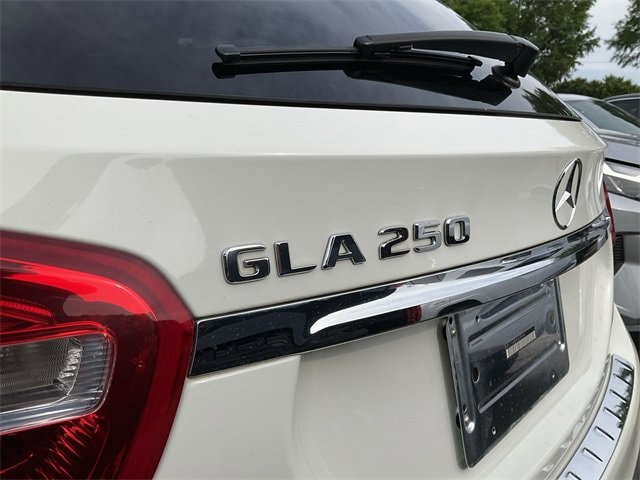 2018 Mercedes-Benz GLA 250 11
