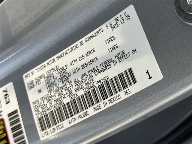 Thumbnail: 2026 Toyota Tacoma - 22