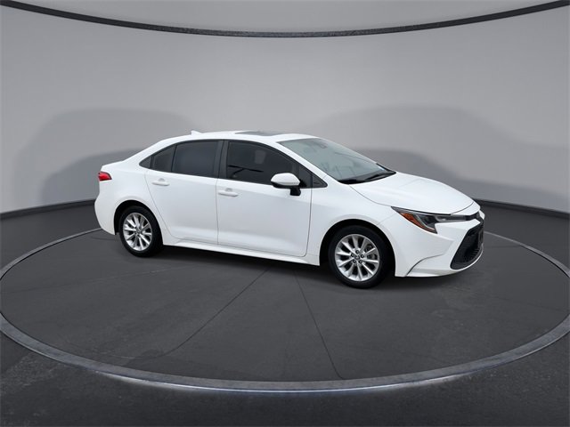2020 Toyota Corolla LE 2