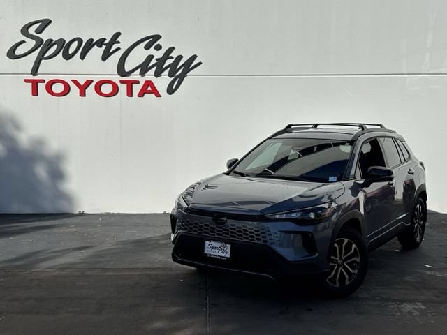 Thumbnail: 2026 Toyota Corolla Cross - 1