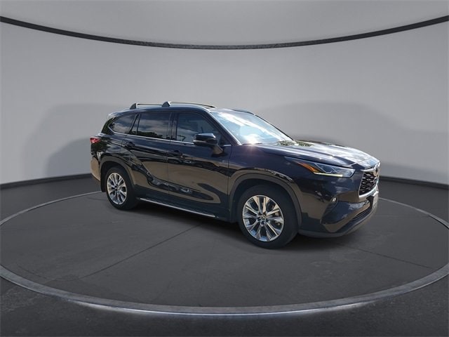 2021 Toyota Highlander Limited 6