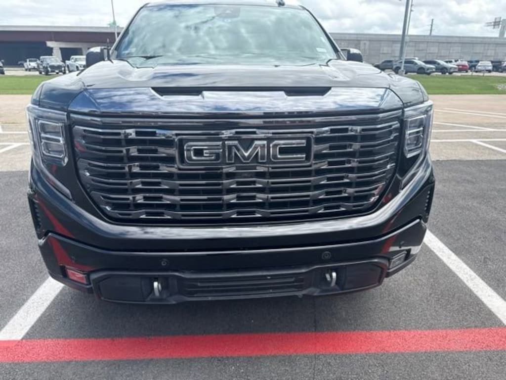 Used 2023 GMC Sierra 1500 Denali Ultimate Truck Crew Cab