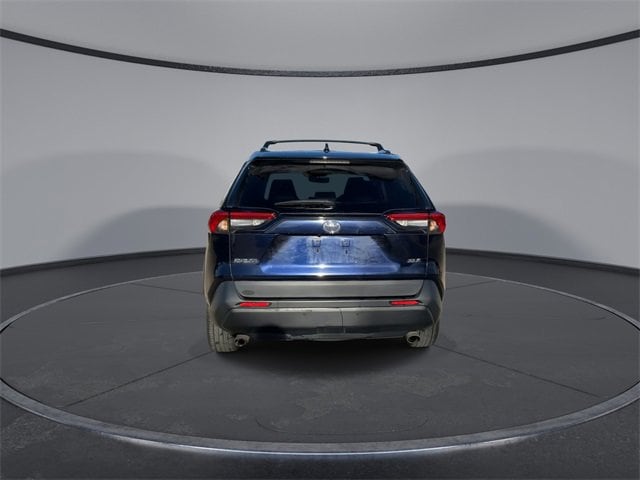 Thumbnail: 2021 Toyota RAV4 - 7