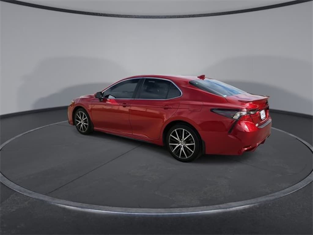 Used 2023 Toyota Camry SE Sedan