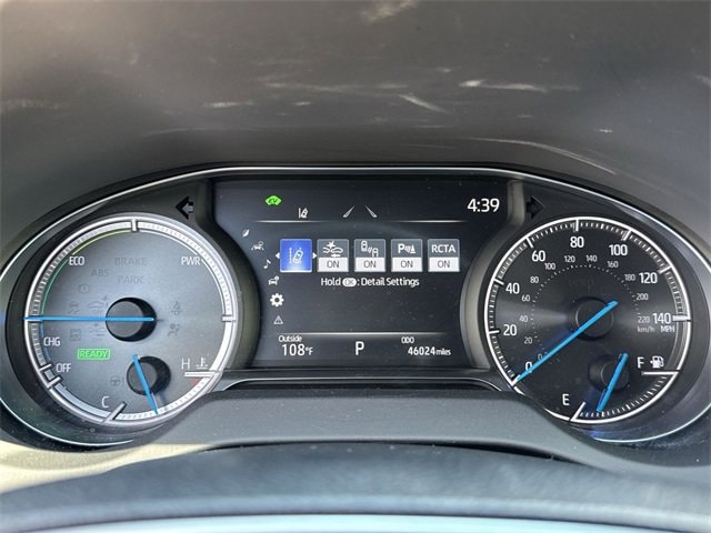 Thumbnail: 2021 Toyota Venza - 27
