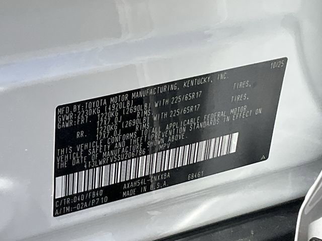 Thumbnail: 2025 Toyota RAV4 - 29