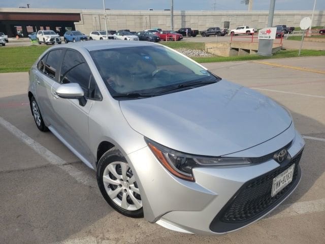 Thumbnail: 2021 Toyota Corolla - 4
