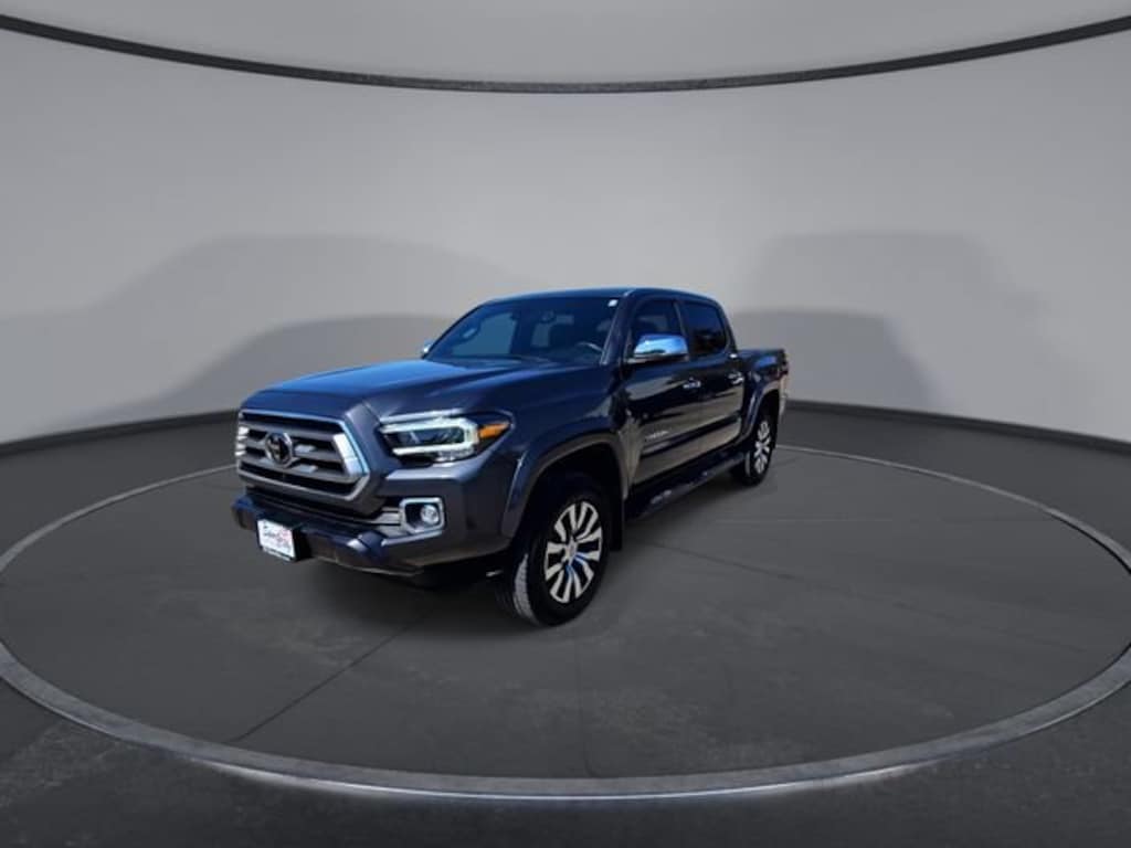 Used 2022 Toyota Tacoma Limited V6 Truck Double Cab
