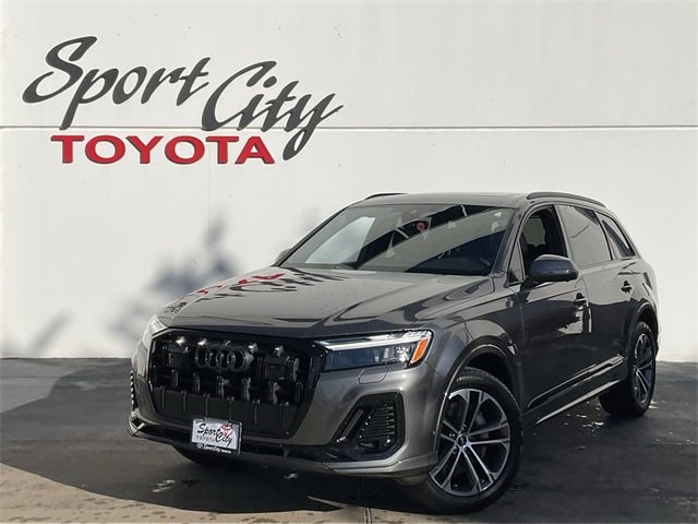 Thumbnail: 2025 Audi Q7 - 1