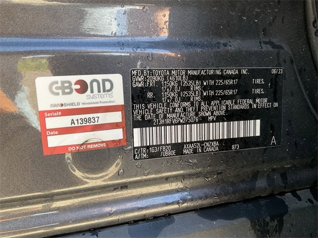 Thumbnail: 2023 Toyota RAV4 - 19
