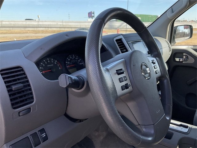 Thumbnail: 2017 Nissan Frontier - 10