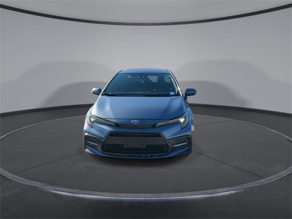 Used 2020 Toyota Corolla SE Sedan