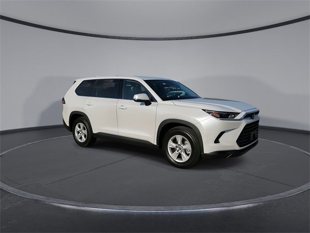 Thumbnail: 2025 Toyota Grand Highlander - 6