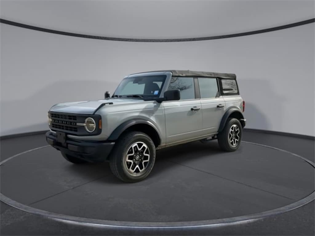 Used 2022 Ford Bronco SUV