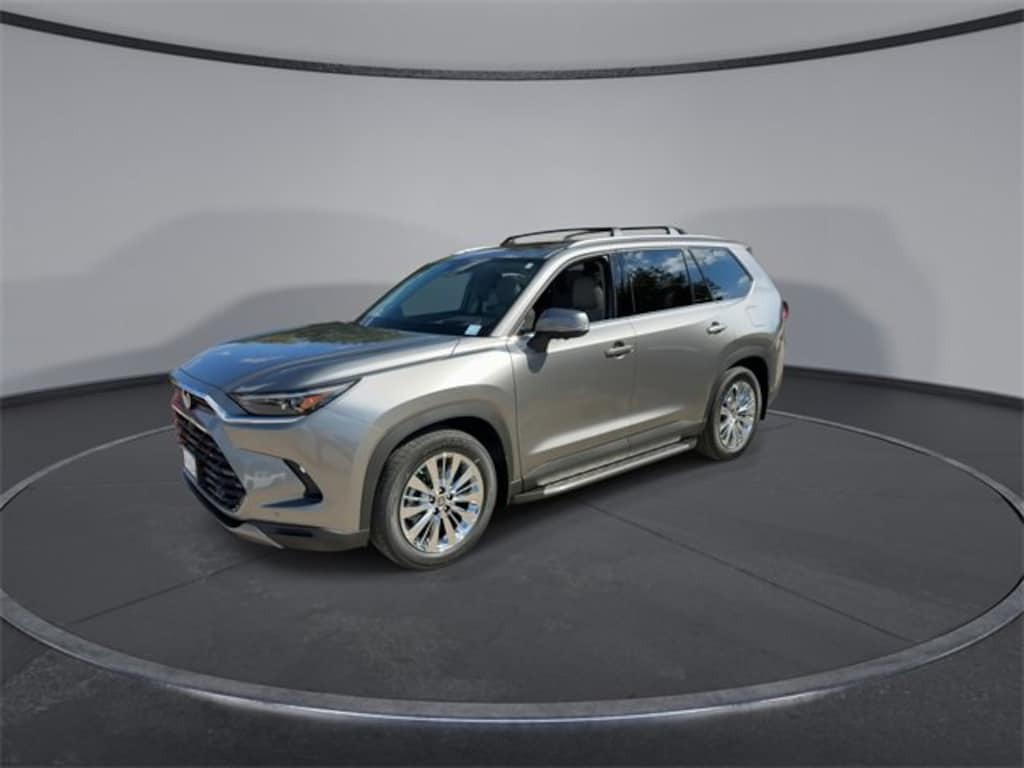 New 2026 Toyota Grand Highlander Platinum SUV