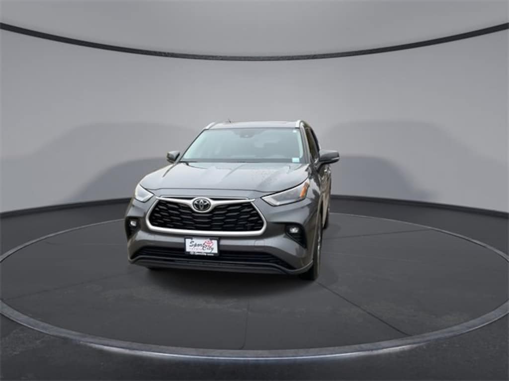 Used 2023 Toyota Highlander XLE SUV