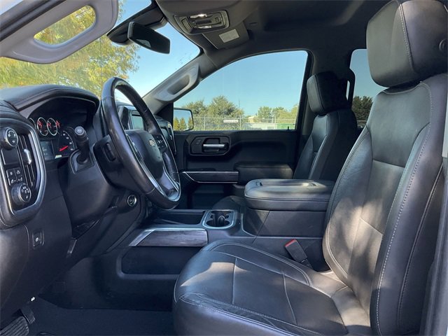 Thumbnail: 2019 Chevrolet Silverado 1500 - 13